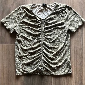 Art Class Girls Top Size Large 10/12